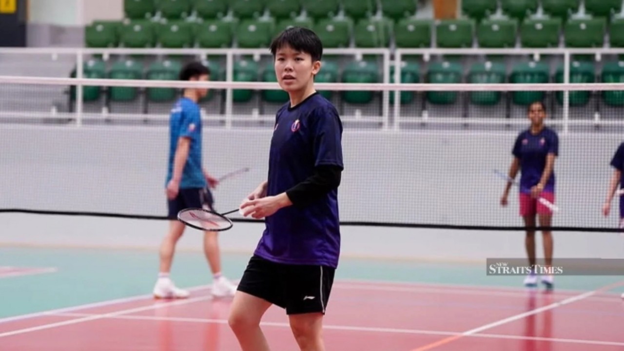 Kenneth Jonassen Pimpin Skuad Malaysia Training Camp di Herning Denmark