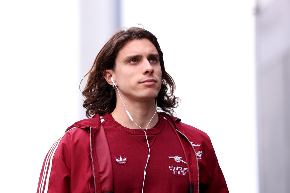 Ketersediaan Calafiori Diragukan Jelang Duel Arsenal vs Man City