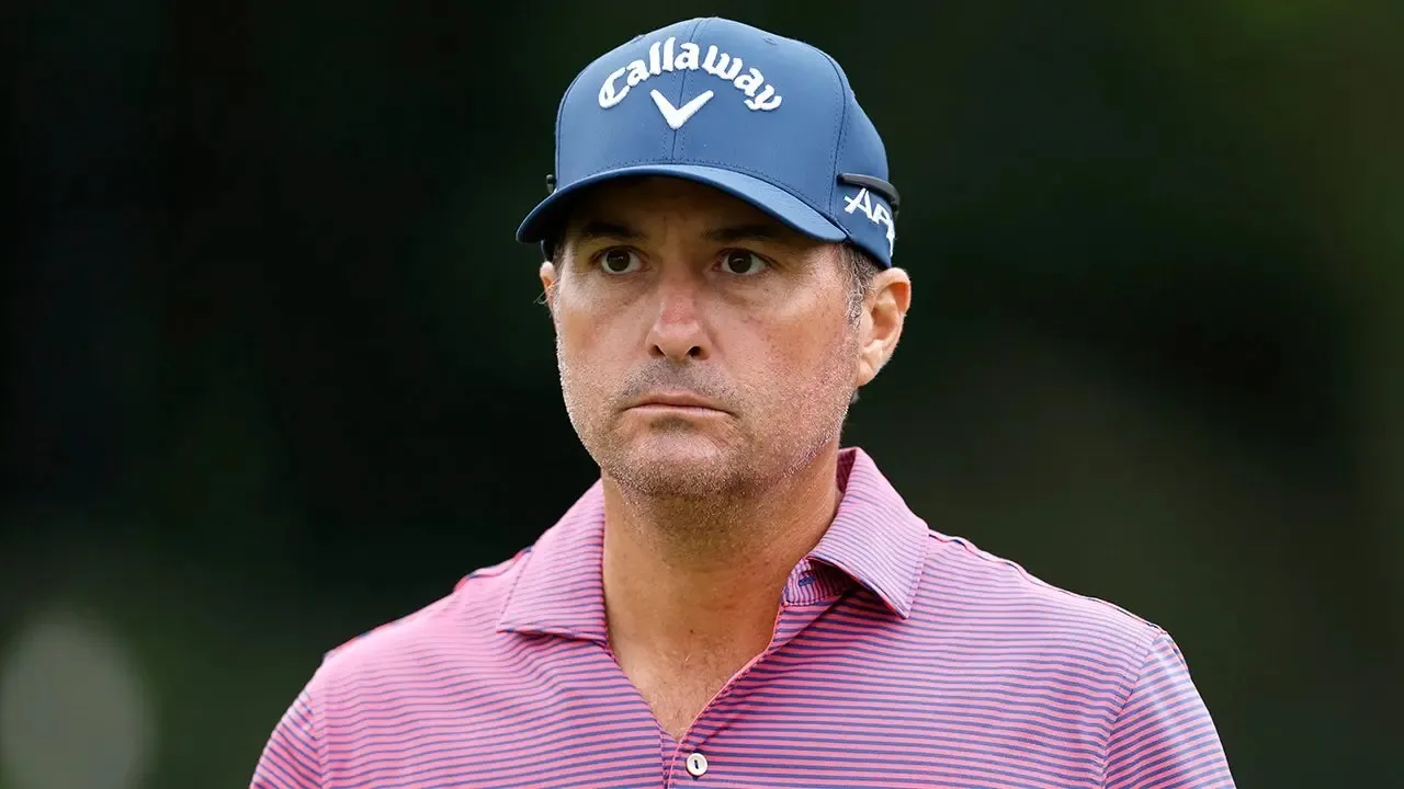Kevin Kisner