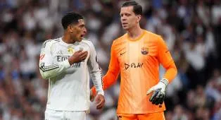 Keyakinan Szczesny Usai Barcelona Terhenti di Liga Champions