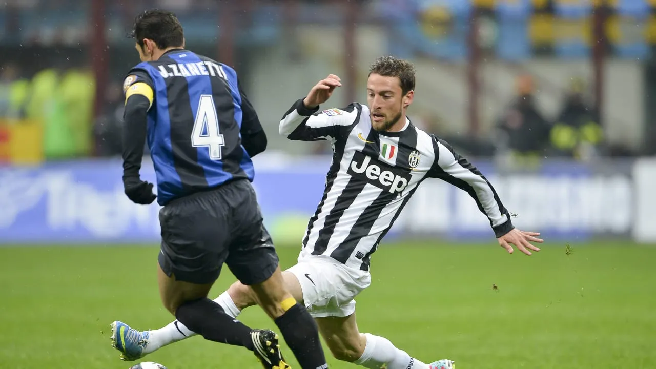 Kini Jadi Agen, Claudio Marchisio Akui Rindu Main Sepak Bola