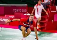 Kisah Balik Viktor Axelsen Raih Gelar Bersejarah Sepanjang Karirnya