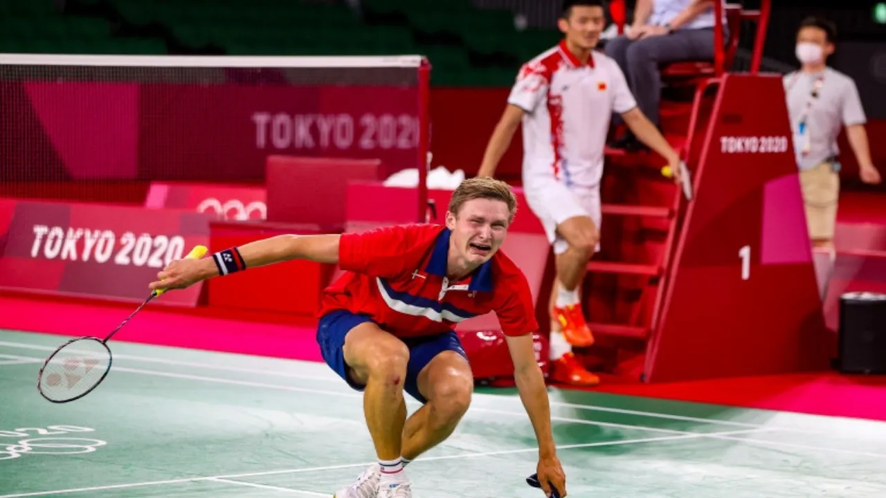 Kisah Balik Viktor Axelsen Raih Gelar Bersejarah Sepanjang Karirnya
