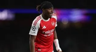 Kondisi Noni Madueke Menjadi Penentu Arsenal Hadapi Man City