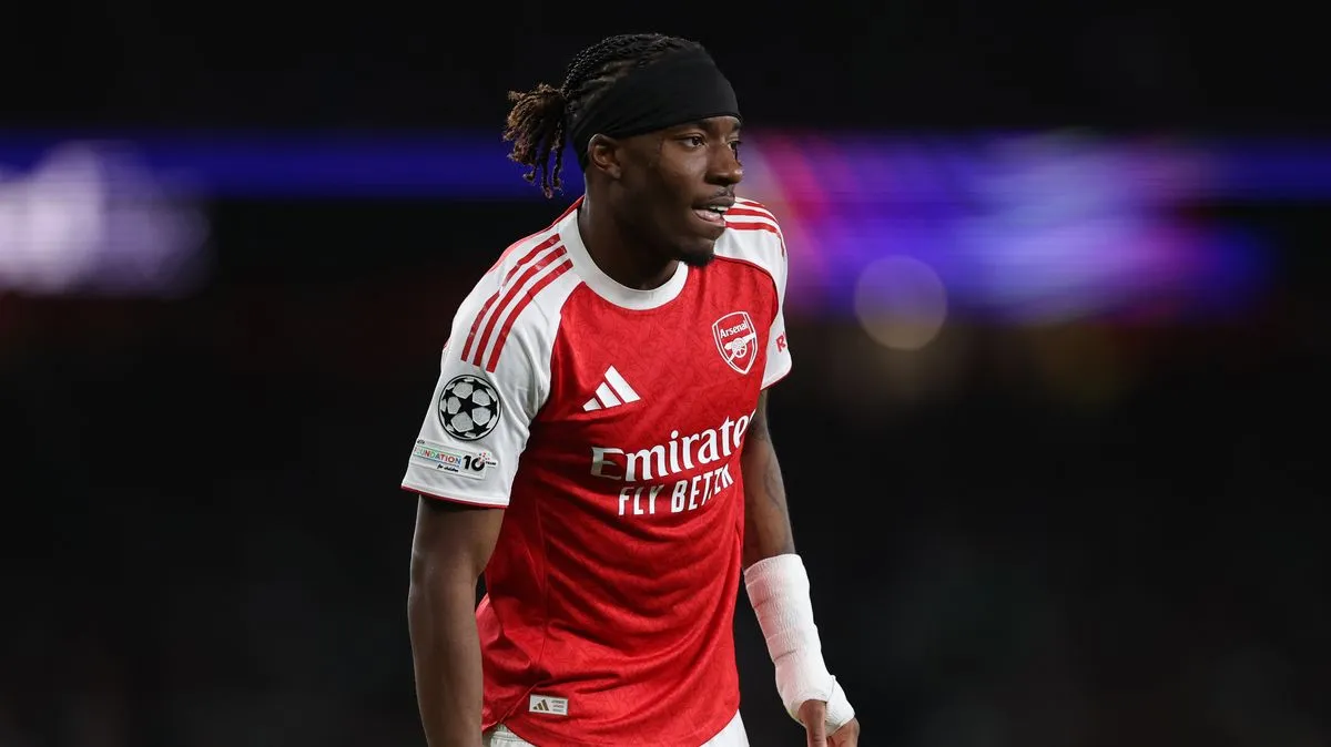 Kondisi Noni Madueke Menjadi Penentu Arsenal Hadapi Man City