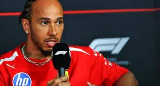 Lewis Hamilton Ungkap Ketidaksukaan pada Mobil F1 2025