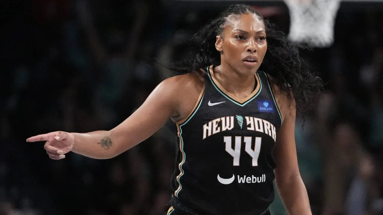 Liberty Amankan Betnijah Laney-Hamilton Setelah Pulih dari Cedera Lutut