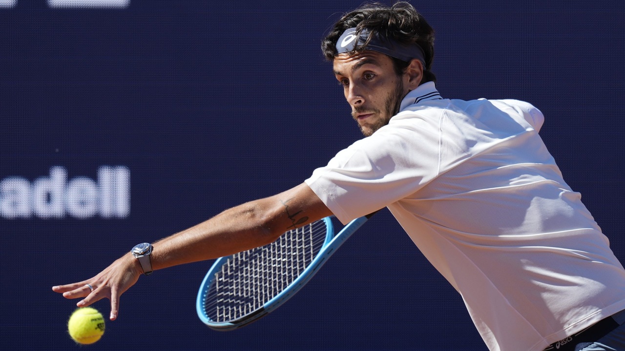 Lorenzo Musetti Segel Tiket Menuju Perempatfinal Di Barcelona