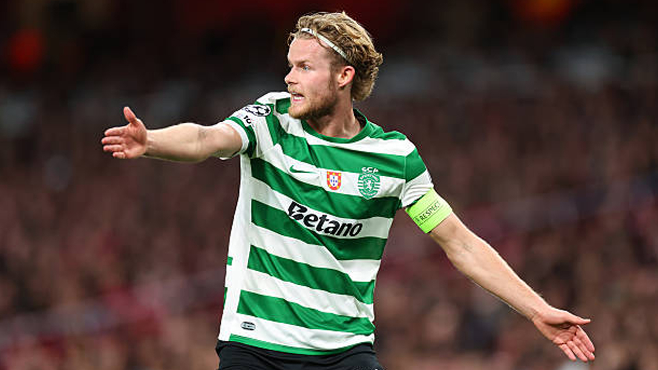 Manchester City Manfaatkan Koneksi Hugo Viana untuk Gaet Morten Hjulmand