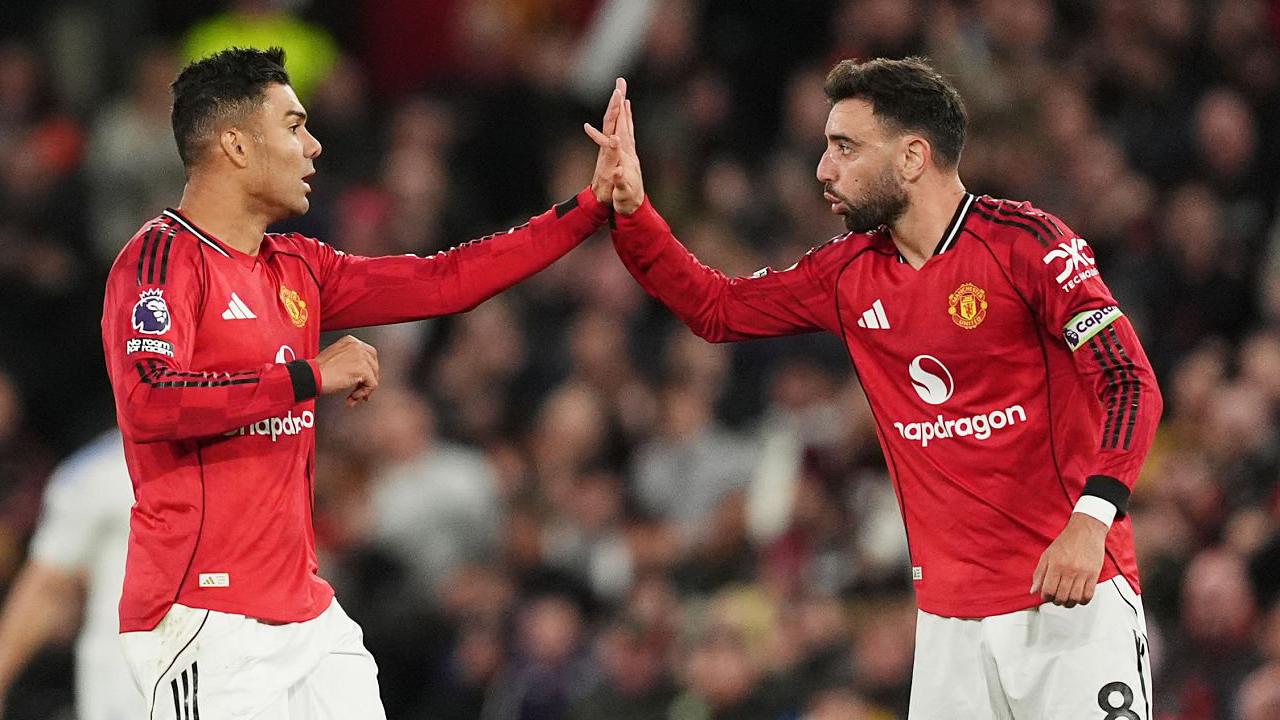 Manchester United Bisa Amankan Tiket UCL Jika Kalahkan Dua Tim ini