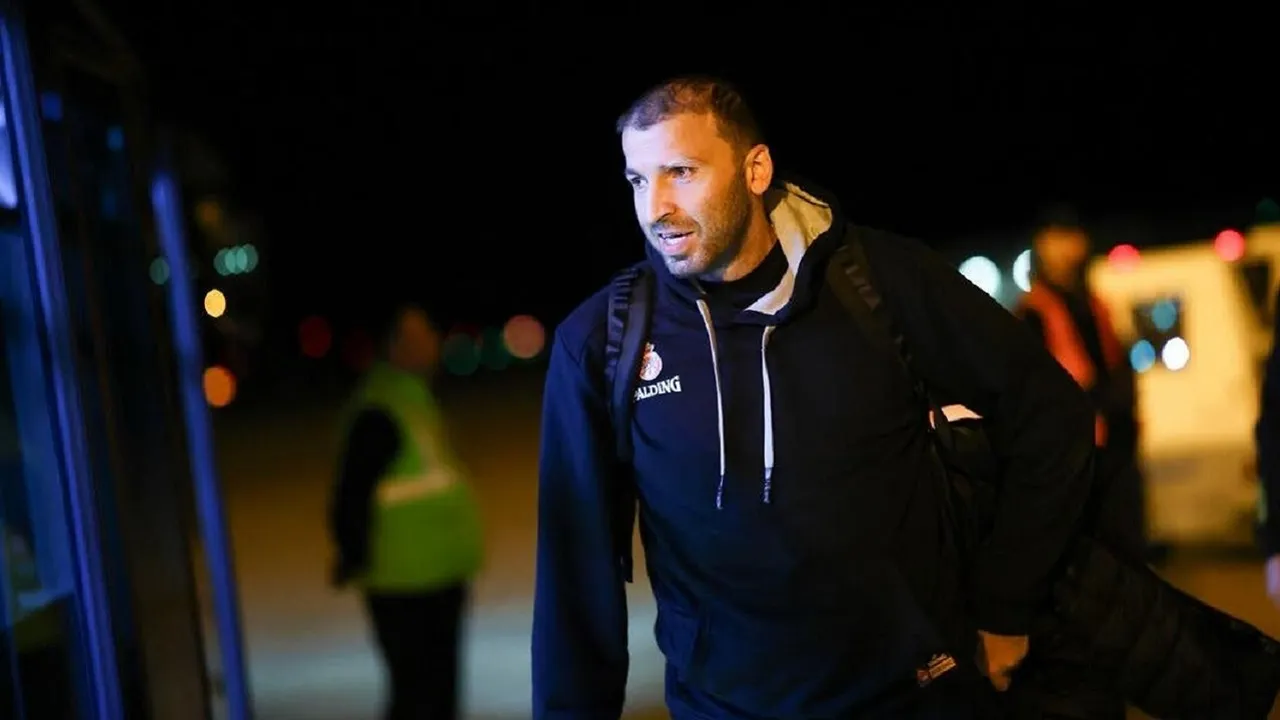 Manuchar Markoishvili Ingin Pemain AS Monaco All Out di Laga Pamungkas