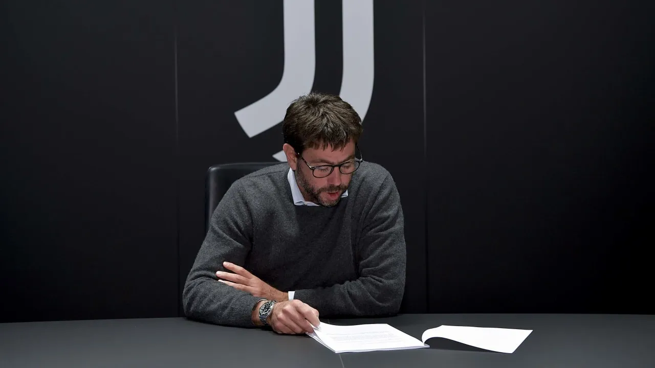 Marchisio Ungkap Kondisi Terkini Eks Presiden Juventus Andrea Agnelli