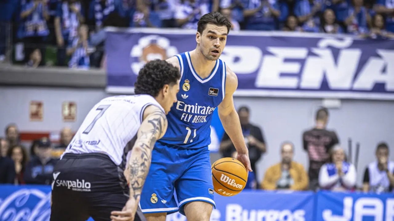 Mario Hezonja Bisa Saja Tinggalkan Real Madrid ke Dubai