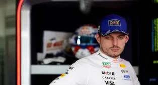 Max Verstappen Nikmati Risiko di Sirkuit Nordschleife