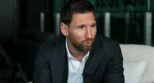 Messi Beli Klub Spanyol Dekat Barcelona