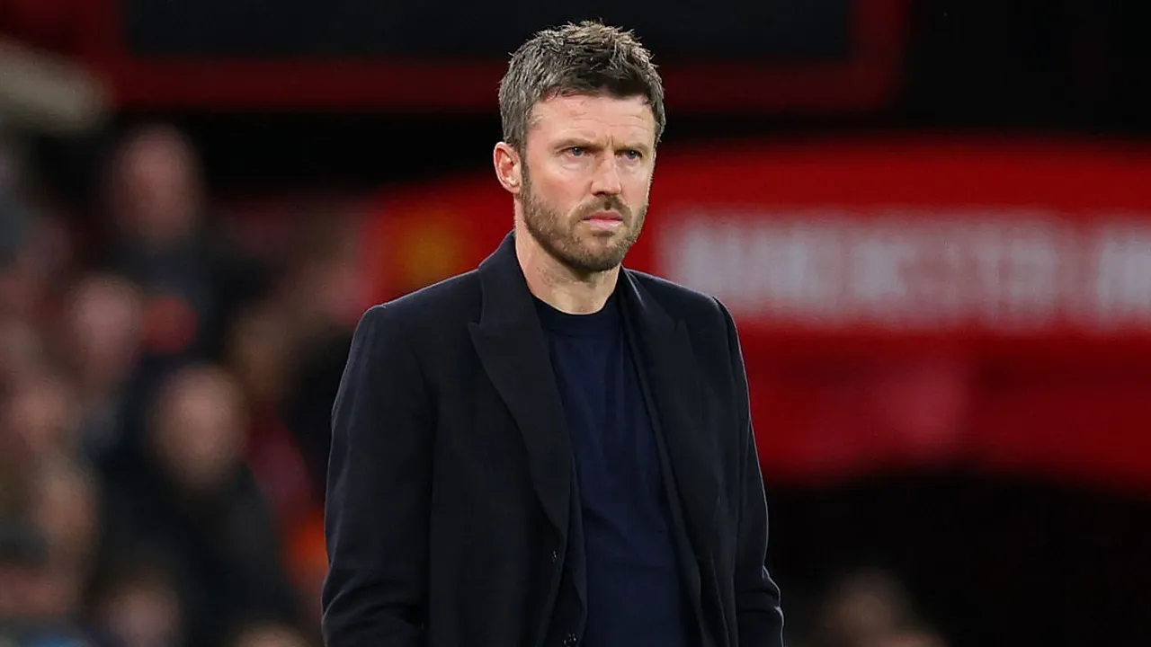 Michael Carrick di Pole Position Jadi Manajer Permanen MU