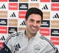 Mikel Arteta: Persiapan Arsenal Hadapi Man City dan Cedera Saka