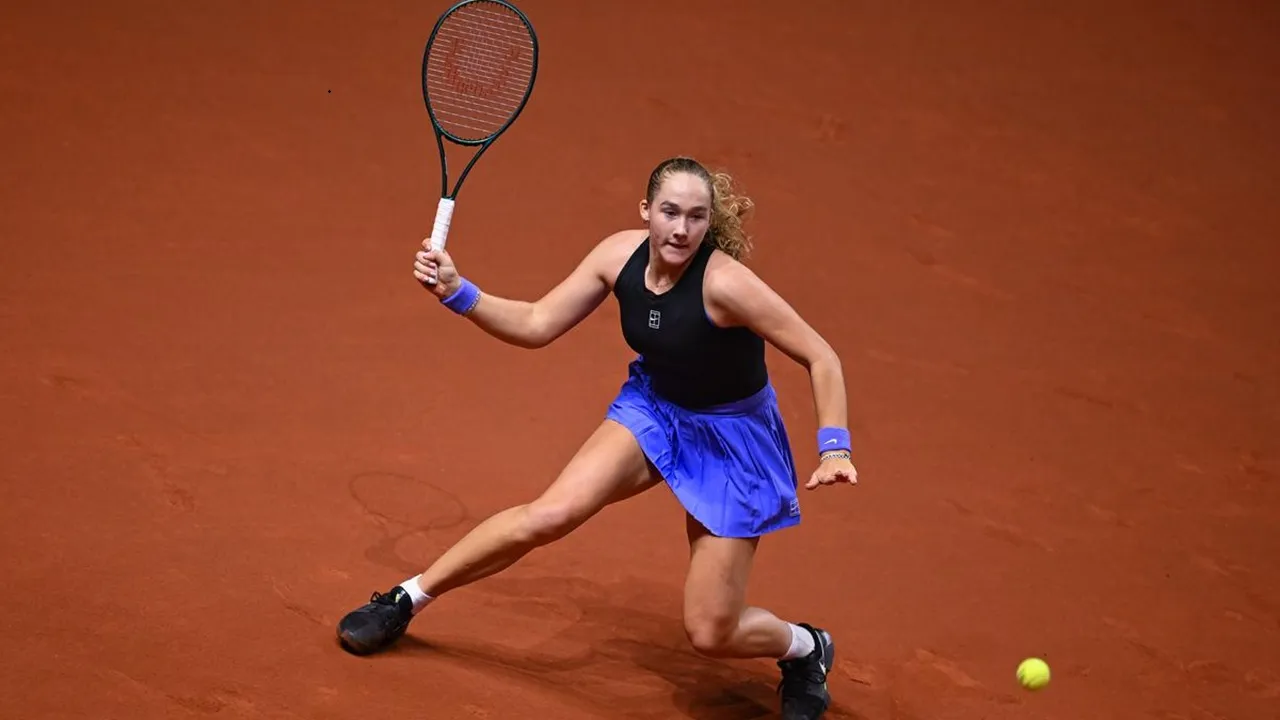 Mirra Andreeva Ungkap ‘Rasa Ingin Tahu’ Jelang Laga Kontra Iga Swiatek