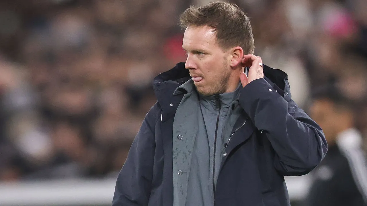 MU Pertimbangkan Julian Nagelsmann Sebagai Manajer Permanen