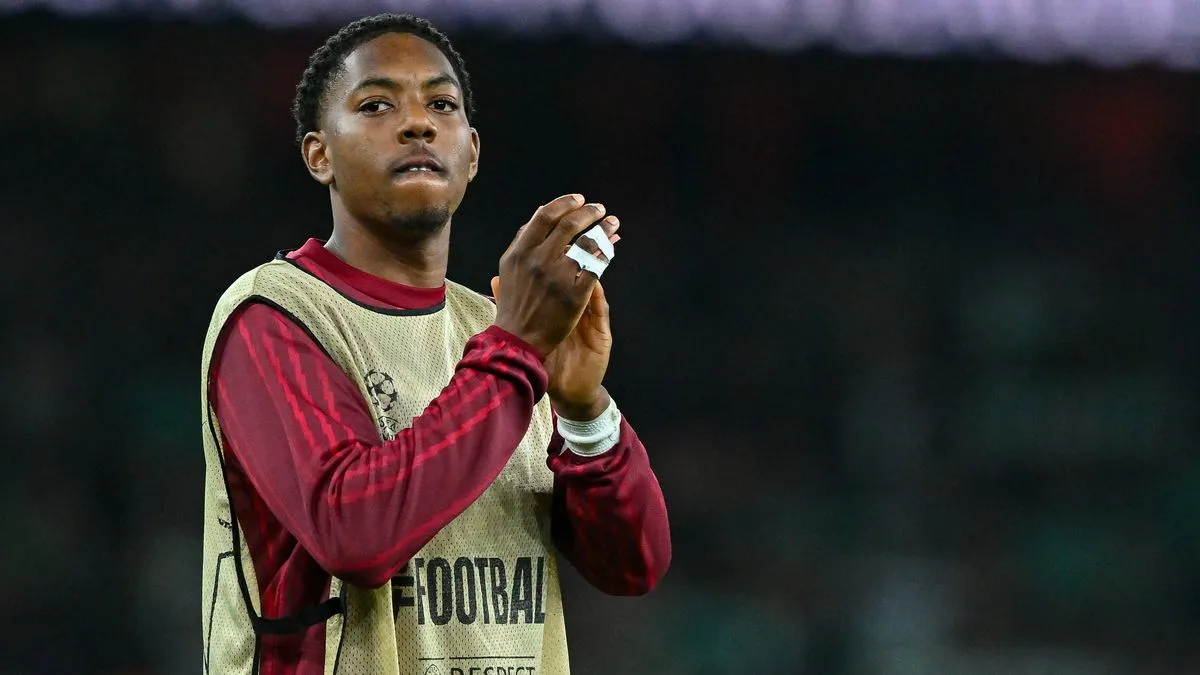 Myles Lewis-Skelly Tampil Maksimal Usai Laga Arsenal - sumber: (footballlondon)