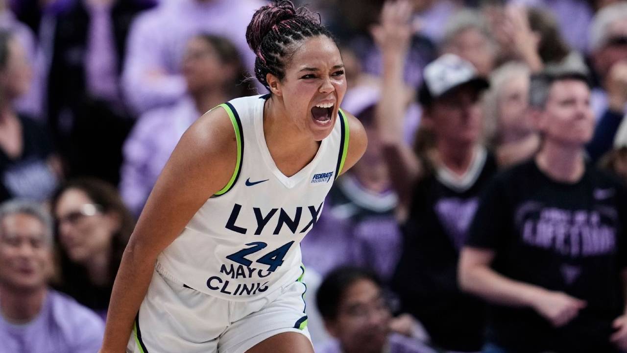 Napheesa Collier Bertahan di Minnesota Lynx dengan Kontrak Supermax