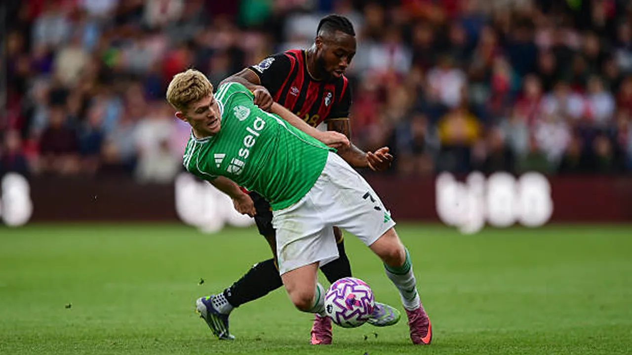 Newcastle United vs Bournemouth, 5 Fakta Menarik Jelang Laga Premier League