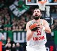 Nikola Mirotic Dipastikan Absen Bela AS Monaco di Playoff