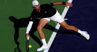 Novak Djokovic Ragukan Kemungkinan Kembali Beraksi Di Madrid