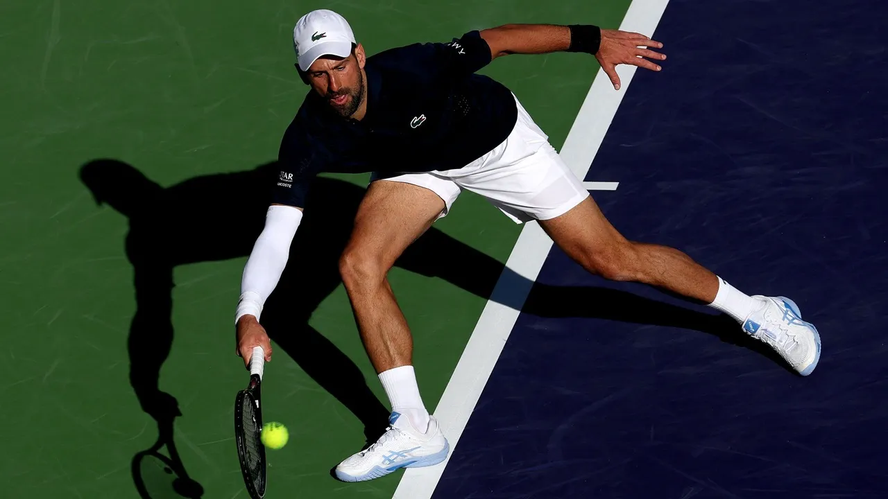 Novak Djokovic Ragukan Kemungkinan Kembali Berlaga Di Madrid