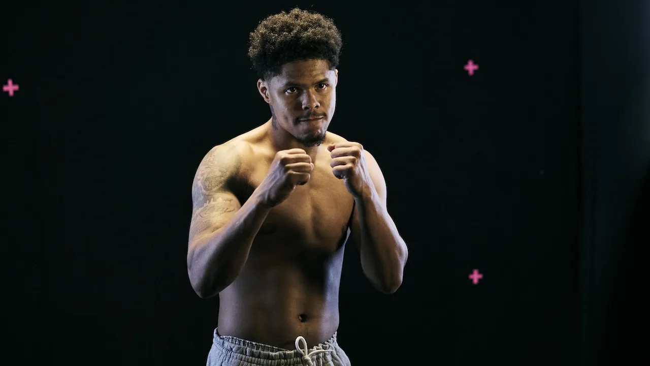 Shakur Stevenson