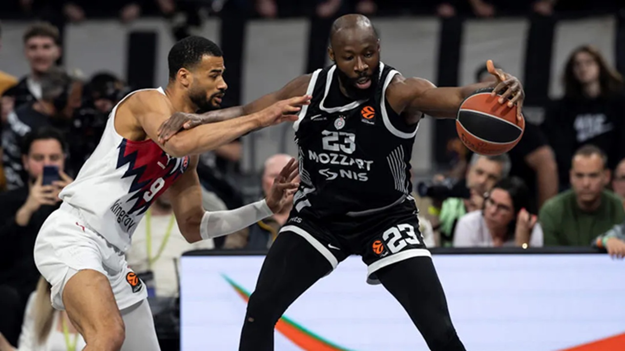 Partizan Belgrade Lanjutkan Tren Kemenangan dengan Libas Baskonia