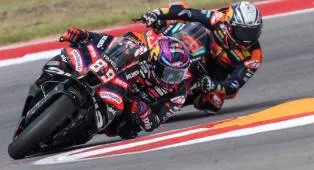 Pedro Acosta Ungkap Kendala KTM Tertinggal dari Aprilia