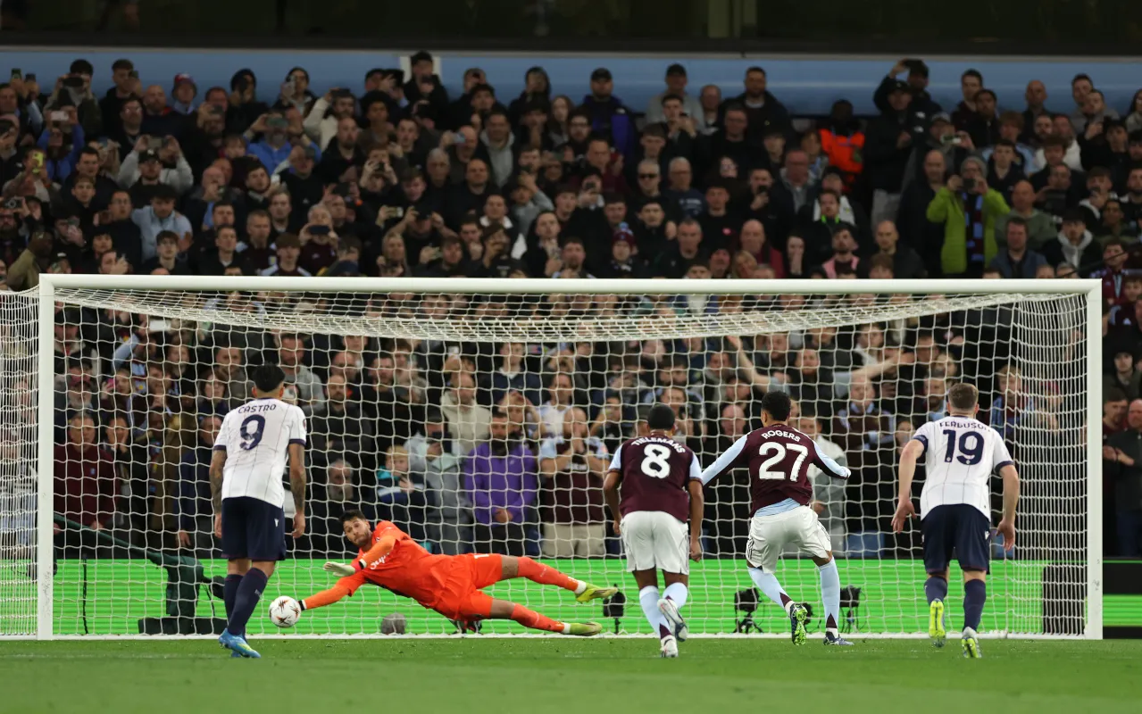 Penghancuran Bologna, Aston Villa Melenggang ke Babak Selanjutnya Liga Europa - sumber: (footballitalia)