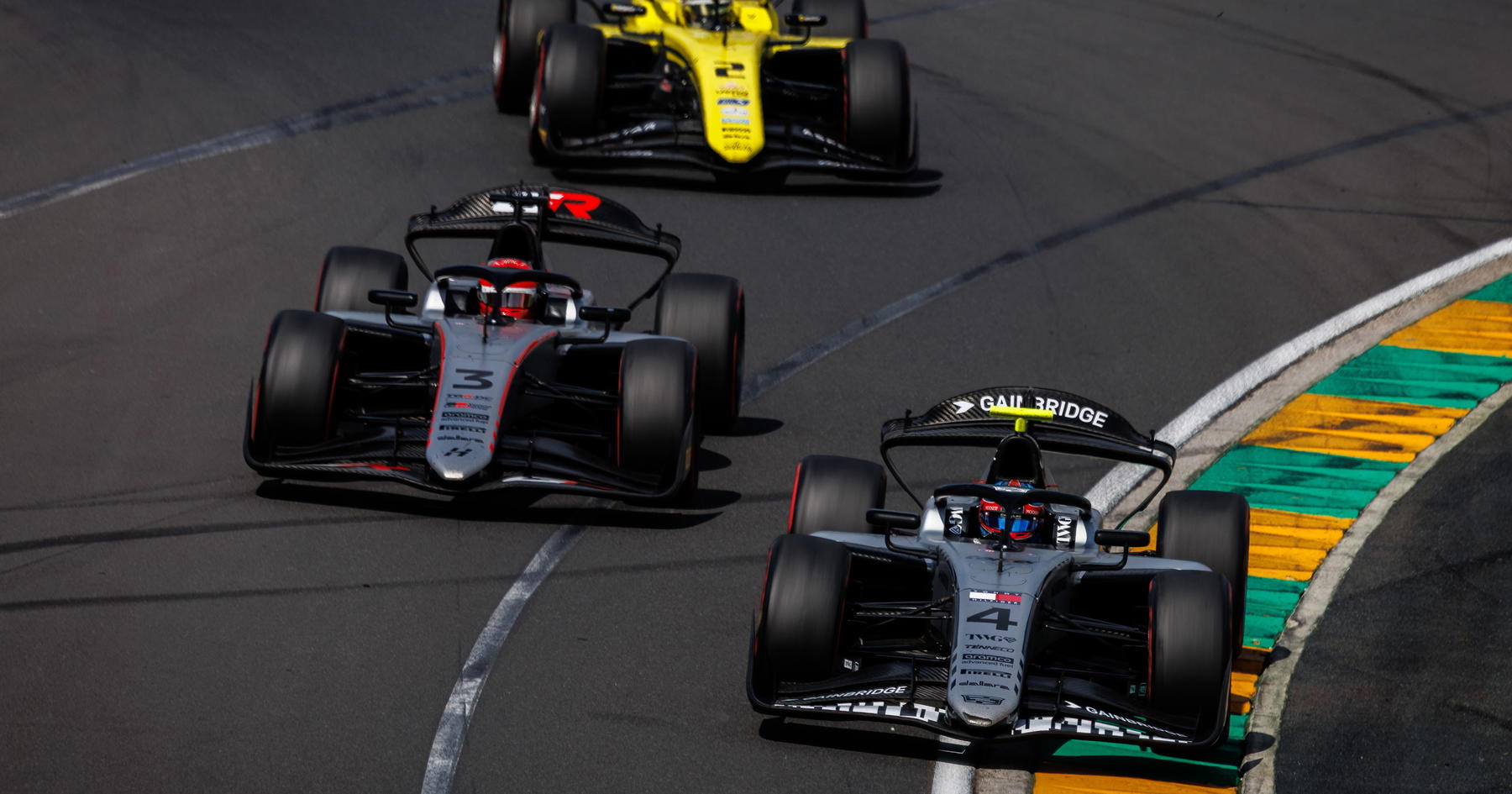 Pentingnya Kehadiran Colton Herta di Formula 2