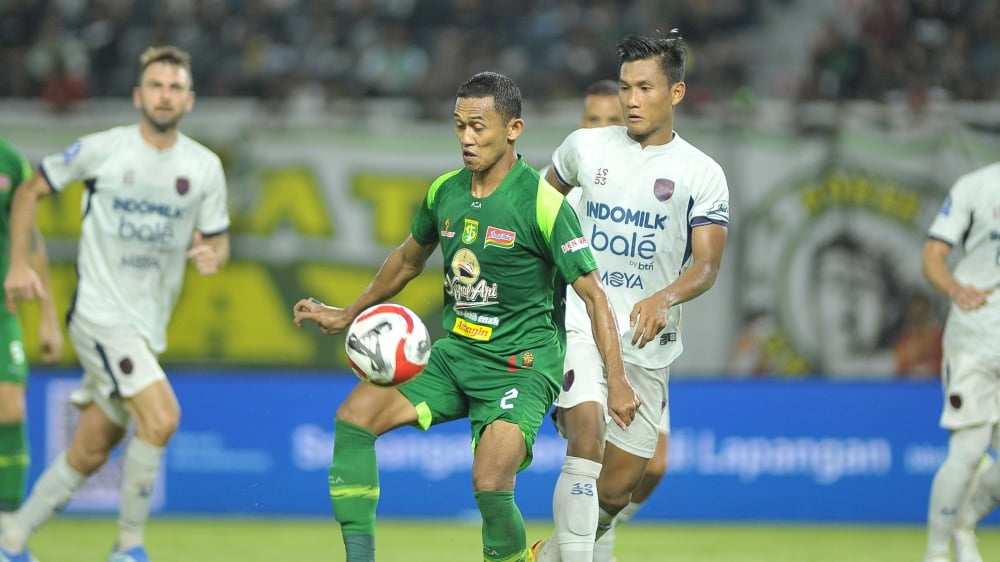 Persebaya Dihantam Cedera: Peluang dari Pemain Cadangan