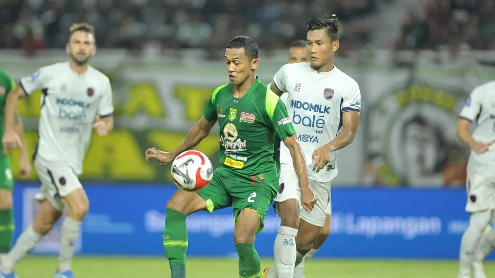 Persebaya Dihantam Cedera: Peluang dari Pemain Cadangan - sumber: (ileagueid)