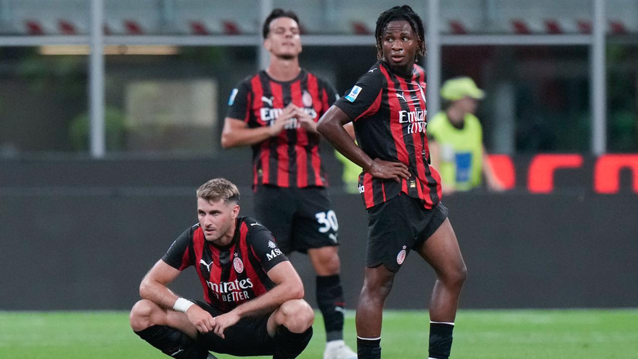 Persiapan UCL, AC Milan Evaluasi Struktur Skuad Demi Regulasi UEFA