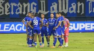 Persib Siap Hadapi Dewa United Meski Tanpa Dukungan Penonton