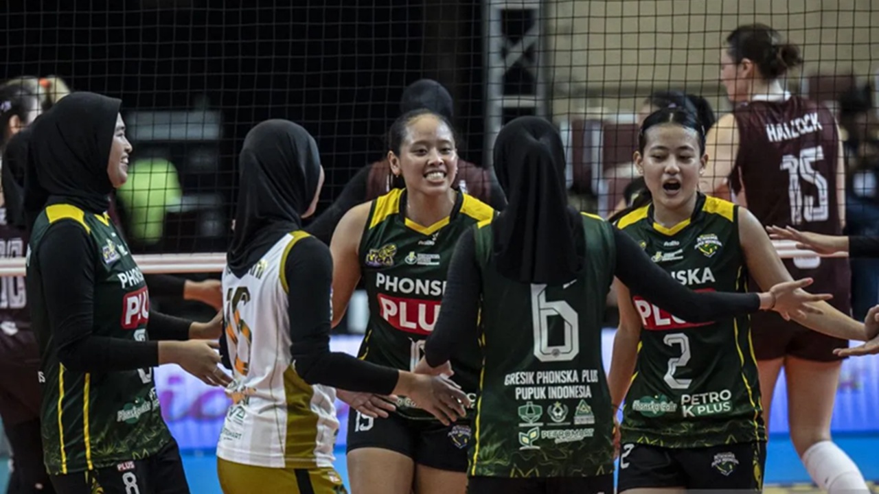 Phonska Plus Amankan Tiket Grand Final Proliga Usai Libas JEP