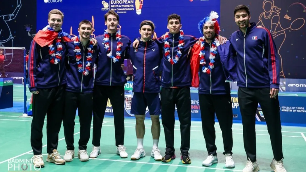 Prancis Diprediksi Akan Jadi Kuda Hitam di Piala Thomas 2026