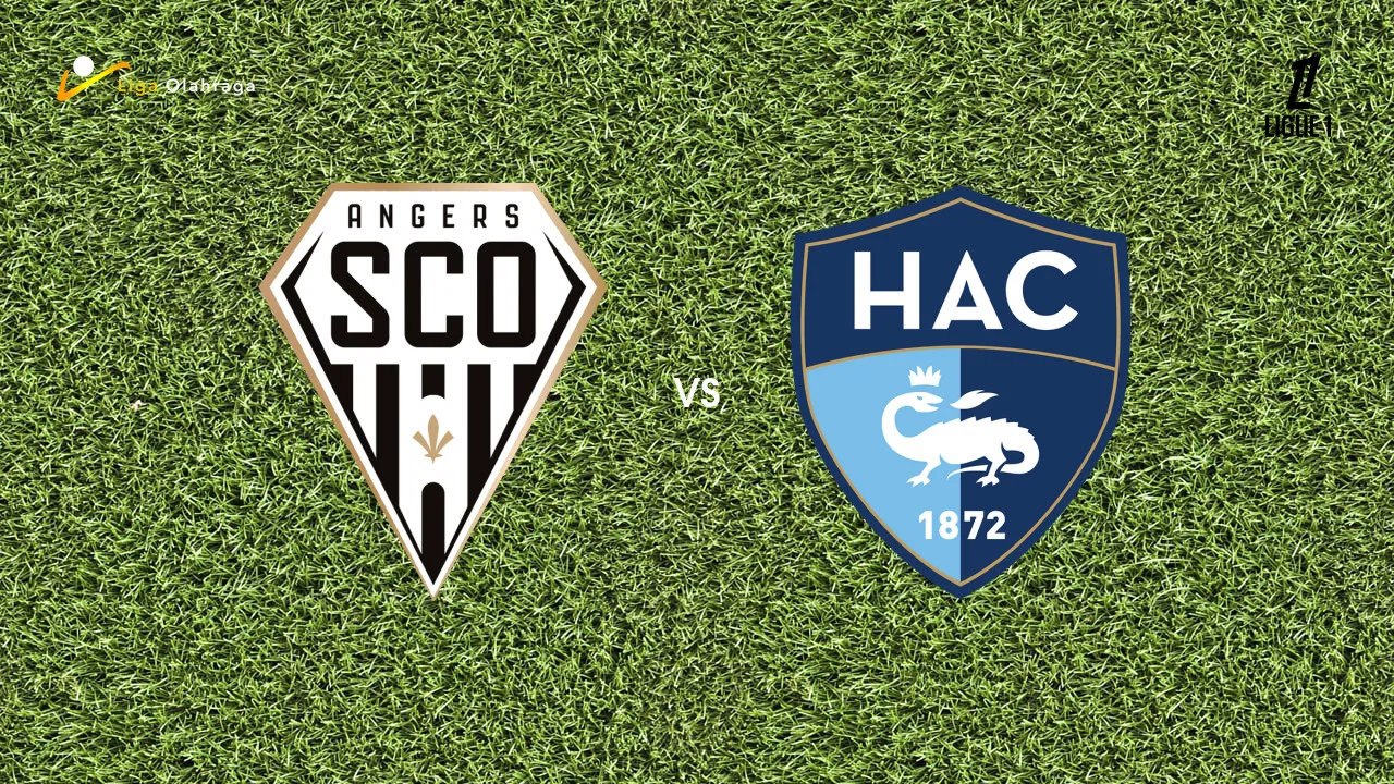 Prediksi Angers vs Le Havre, 19 April 2026 Ligue 1
