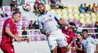 Prediksi Arema FC Vs Persis Solo, Sambernyawa Dalam Kepercayaan Diri Tinggi