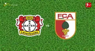 Prediksi Bayer Leverkusen vs Augsburg, 18 April 2026 Bundesliga
