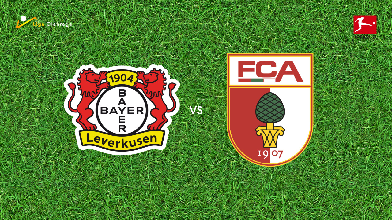 Prediksi Bayer Leverkusen vs Augsburg, 18 April 2026 Bundesliga