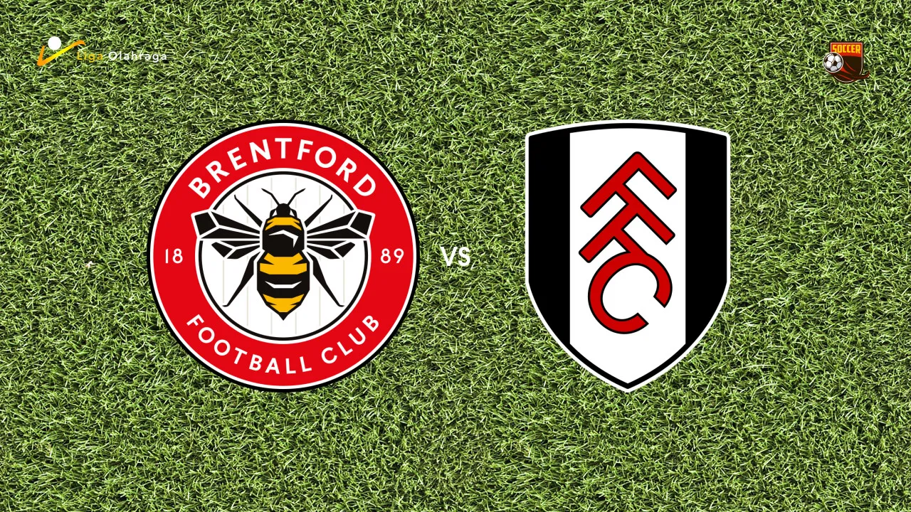 Prediksi Brentford vs Fulham, 18 April 2026 Premier League
