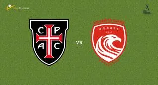 Prediksi Casa Pia vs Santa Clara, 19 April 2026 Primeira Liga