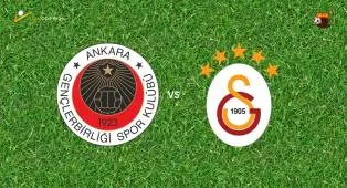 Prediksi Genclerbirligi vs Galatasaray, 19 April 2026 Turkish Super Lig