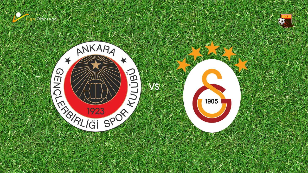 Prediksi Genclerbirligi vs Galatasaray, 19 April 2026 Turkish Super Lig