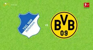 Prediksi Hoffenheim vs Borussia Dortmund, 18 April 2026 Bundesliga