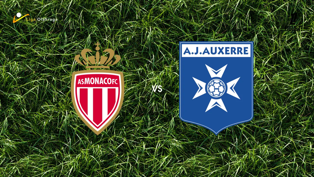 Prediksi Monaco vs Auxerre, 19 April 2026 Ligue 1
